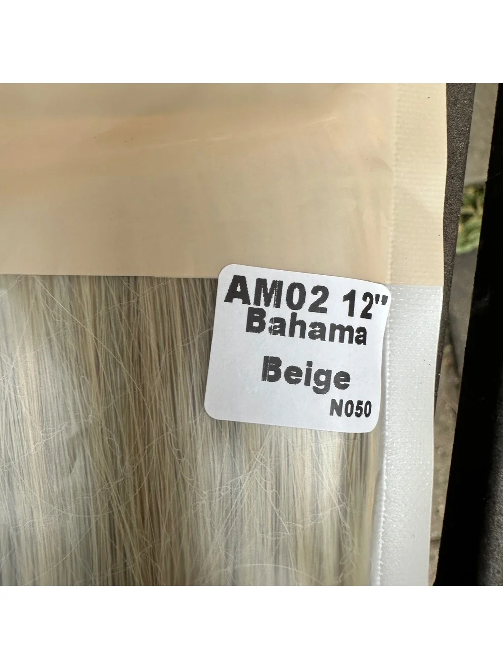 Thathair Straight Hair Extensions AM02 12